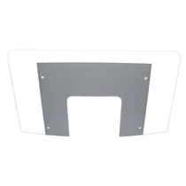 Szyba z uszczelką do okapu Gorenje / Hisense 185597