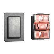Wyłącznik przyciskowy do odkurzacza Dreefs WP-8-1/H8300 RS/092-35