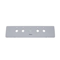Elementy obudowy Tablica przednia do kuchenki Amica TRLW [mm] 1M 4D 51 Amica 2726 9031149