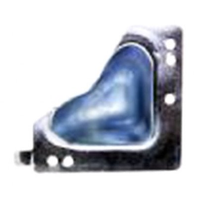 Półki na plastikowe i druciane r Stopka regulowana do lodówki Whirlpool 481946248511 C00268408
