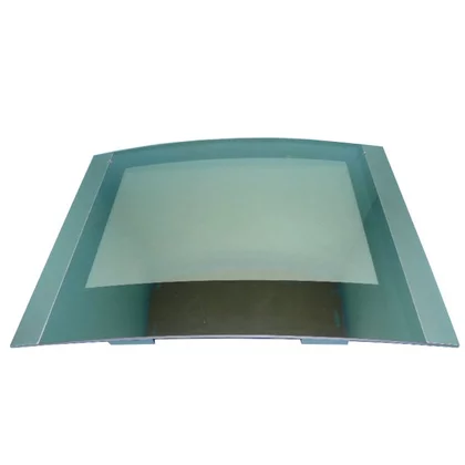 Szyba zewnętrzna drzwi piekarnika Amica 434,EHB`00 Sr-03 pion 9023967