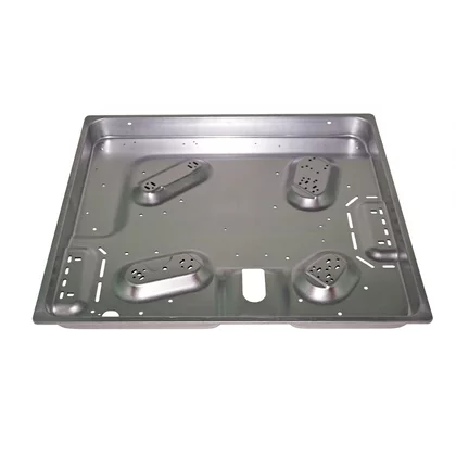 Elementy obudowy Osłona dolna do płyty gazowej Amica PG 4 kado16A (P) v3 9076904