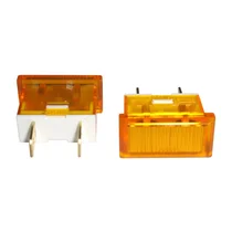 Lampka sygnalizacyjna pomarańczowa do piekarnika i kuchenki LS-1 062-35