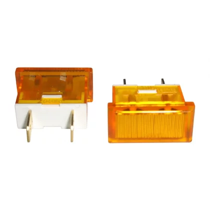 Lampka sygnalizacyjna pomarańczowa do piekarnika i kuchenki LS-1 062-35