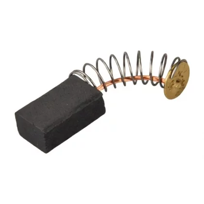 Szczotka węglowa szlifowana do elektronarzędzi Domax 6 x 9 x 17 mm GR57