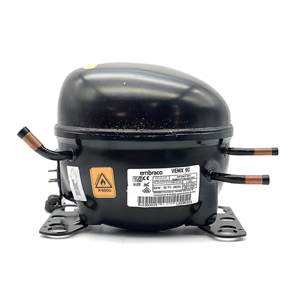 Sprężarki, akcesoria, przekaźnik Kompletna sprężarka do lodówki i zamrażarki Electrolux / AEG 2425086168