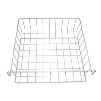 Półki na drzwi różni producenci Kosz zamrażarki Ardo 39 x 39 cm 7376-38