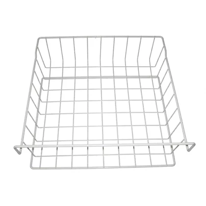Półki na drzwi różni producenci Kosz zamrażarki Ardo 39 x 39 cm 7376-38