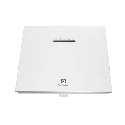 Przedni panel obudowy do okapu kuchennego Electrolux / AEG 4055181921