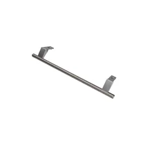 Uchwyt drzwi do chłodziarki Liebherr inox / szary 45,8 cm 743843200