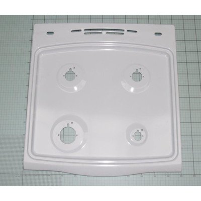 Amica RW 608GG*3 zN płyta robocza biała (9044172)