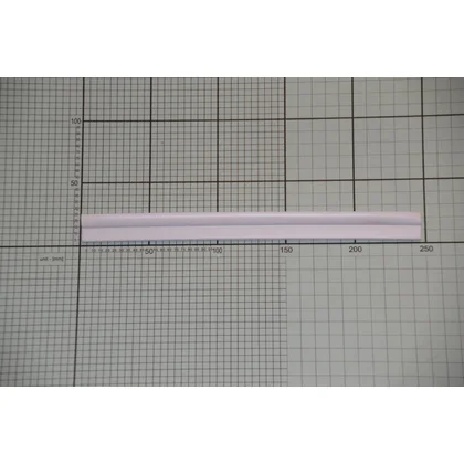 Półki na drzwi różni producenci Element plastikowy drzwi G/D do chłodziarko-zamrażarki Amica 1035738