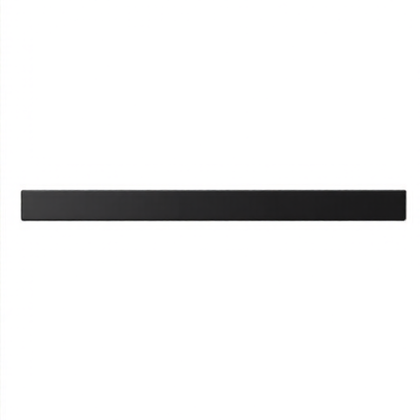 Uchwyt drzwi do piekarnika i kuchenki Ariston / Indesit / Hotpoint / Whirlpool antracytowy 593 mm C60X60 C00109733