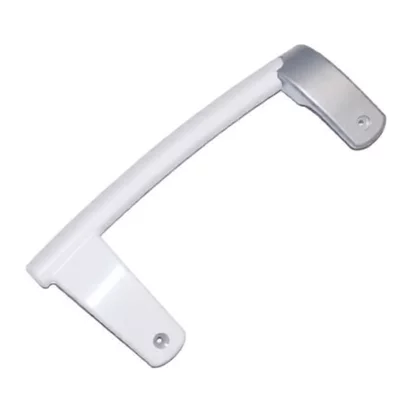 Uchwyt drzwi do lodówki Whirlpool biały 481249818348 C00318281