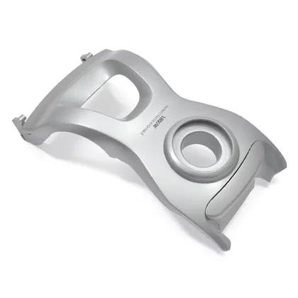 Górna pokrywa pojemnika na kurz do odkurzacza Electrolux / AEG srebrna 2192181739