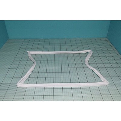 Uszczelka drzwi zamrażarki biała (1033778)