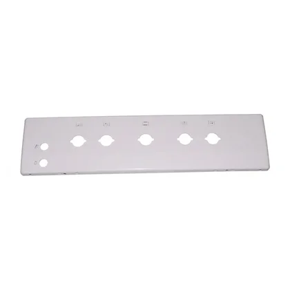 Elementy obudowy Tablica bez logo do kuchenki Amica TRLW MV-OZ 5DY 508-G 3114 9052168