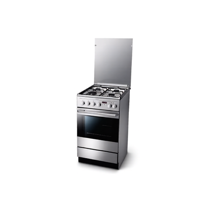 Pierścień pokrętła do kuchenki gazowej Electrolux / AEG srebrzysty 3425701004