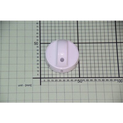 Pokrętło białe 6 funkcji piekarnika E452.00/09.9472.00 (8040044)