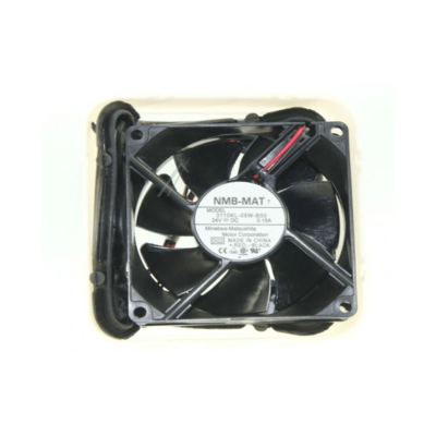 Wentylator nawiewu chłodziarki Whirlpool (481202858347)