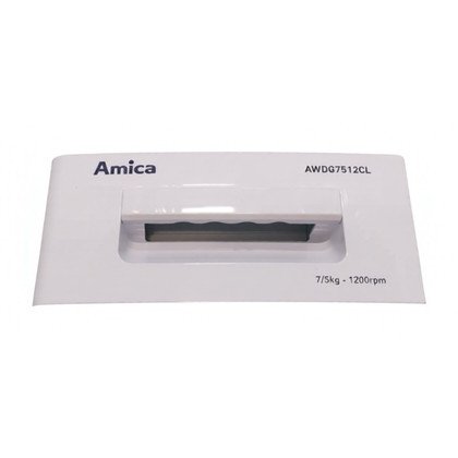 Osłona pojemnika na detergenty do pralko-suszarki Amica 1033219