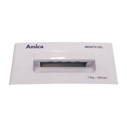 Osłona pojemnika na detergenty do pralko-suszarki Amica 1033219
