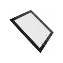 Wewnętrzna szyba drzwi piekarnika z nadrukiem Electrolux / AEG 5612850098