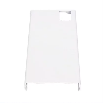Kompletny przedni panel do pralki Electrolux / AEG biały 1468652274