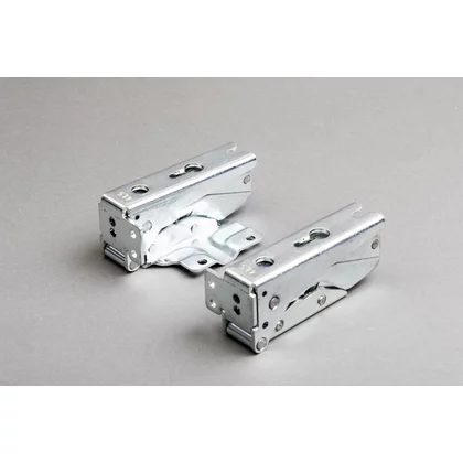 Części zamienne BOSCH/SIEMENS Komplet zawiasów drzwi lodówki Bosch / Siemens 2 sztuki 3306 + 3307/ 41.500481147 00481147