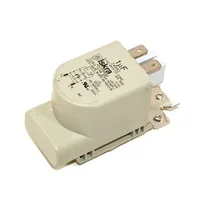 Elementy elektryczne do pralek r Filtr przeciwzakłóceniowy do pralki Whirlpool / Indesit / Ariston / Hotpoint 1 µF 481212118285 C00311350 481010807672 C00381528