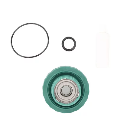 Zespół lewego łożyska bębna do pralki Electrolux / AEG 4071430963