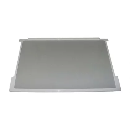 Części zamienne GORENJE Półka szklana z ramką do lodówki Gorenje / Hisense 169689 163377
