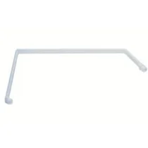 Rurka zasilająca górne ramię spryskujące do zmywarki Ariston / Indesit / Hotpoint / Whirlpool C00041017 482000026422