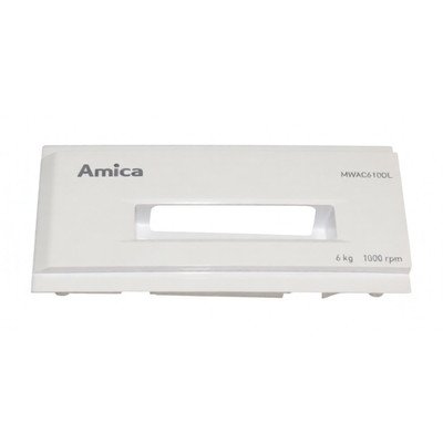 Osłona pojemnika na detergenty do pralki Amica MWAC610DL