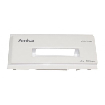Osłona pojemnika na detergenty do pralki Amica MWAC610DL