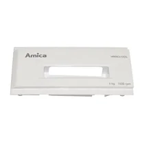Osłona pojemnika na detergenty do pralki Amica MWAC610DL
