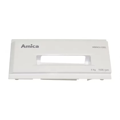 Osłona pojemnika na detergenty do pralki Amica MWAC610DL
