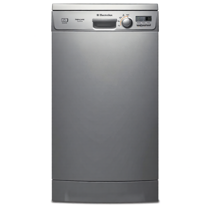 Drzwi zewnętrzne do zmywarki Electrolux / AEG srebrne 624 x 440 mm 1525505606