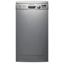 Drzwi zewnętrzne do zmywarki Electrolux / AEG srebrne 624 x 440 mm 1525505606