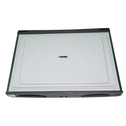 Drzwi zamrażarki do chłodziarko-zamrażarki Amica inox 1042033