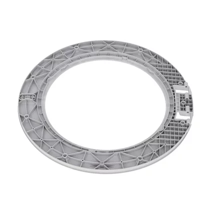 Tylna futryna drzwi do pralki Electrolux / AEG szara Ø486 mm