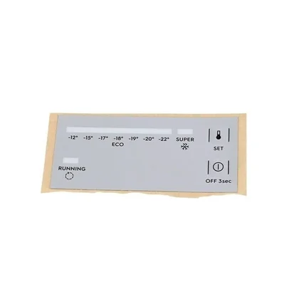 Panel dotykowy z elektroniką główną do zamrażarki Electrolux / AEG