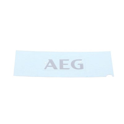 Znaczek, nalepka drzwi Electrolux/AEG (4055166575)