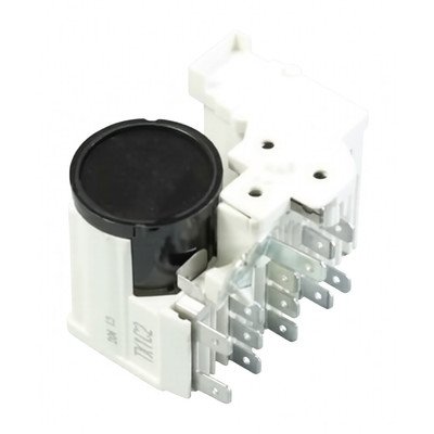 Sprężarki do lodówek Whirlpool Złącze elektryczne do lodówki Whirlpool 481228038136
