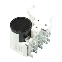 Sprężarki do lodówek Whirlpool Złącze elektryczne sprężarki do lodówki Whirlpool 481228038136