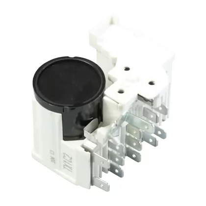 Sprężarki do lodówek Whirlpool Złącze elektryczne sprężarki do lodówki Whirlpool 481228038136