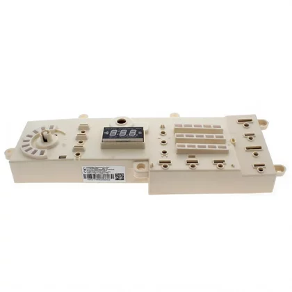 Elementy elektryczne do pralek r Moduł programator górny do pralki Whirlpool 482000019555 C00379918