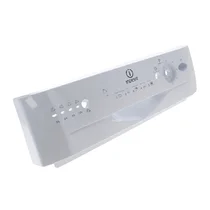 Panel sterowania do zmywarki Ariston / Indesit / Hotpoint / Whirlpool srebrny LL6065XEU C00144486