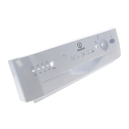Panel sterowania do zmywarki Ariston / Indesit / Hotpoint / Whirlpool srebrny LL6065XEU C00144486