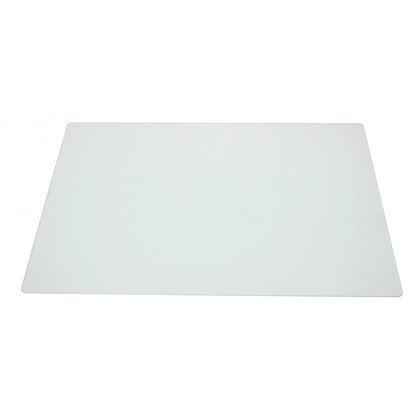 Półka szklana nad pojemnik na warzywa do lodówki Amica 488 x 307 x 4 mm 1031050